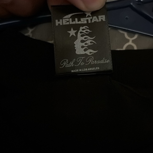 Hellstar - Paradise Girls Tee